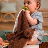 Doudou Bruce L'orignal-Little Big Friends-LTB-305024-CLÉMENT