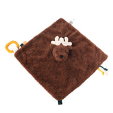 Doudou Bruce L'orignal-Little Big Friends-LTB-305024-CLÉMENT