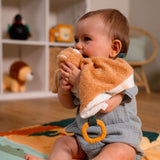 Doudou Tim Le Tigre-Little Big Friends-LTB-305048-CLÉMENT
