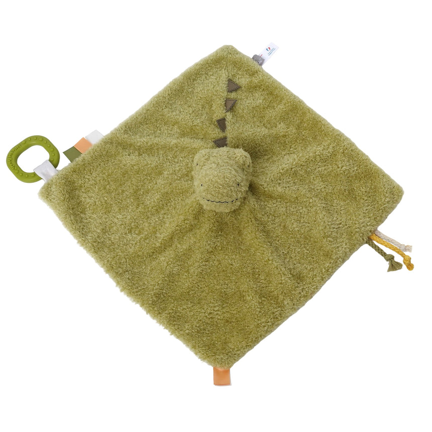Doudou Rex Le Tyrannosaure-Little Big Friends-LTB-305055-CLÉMENT