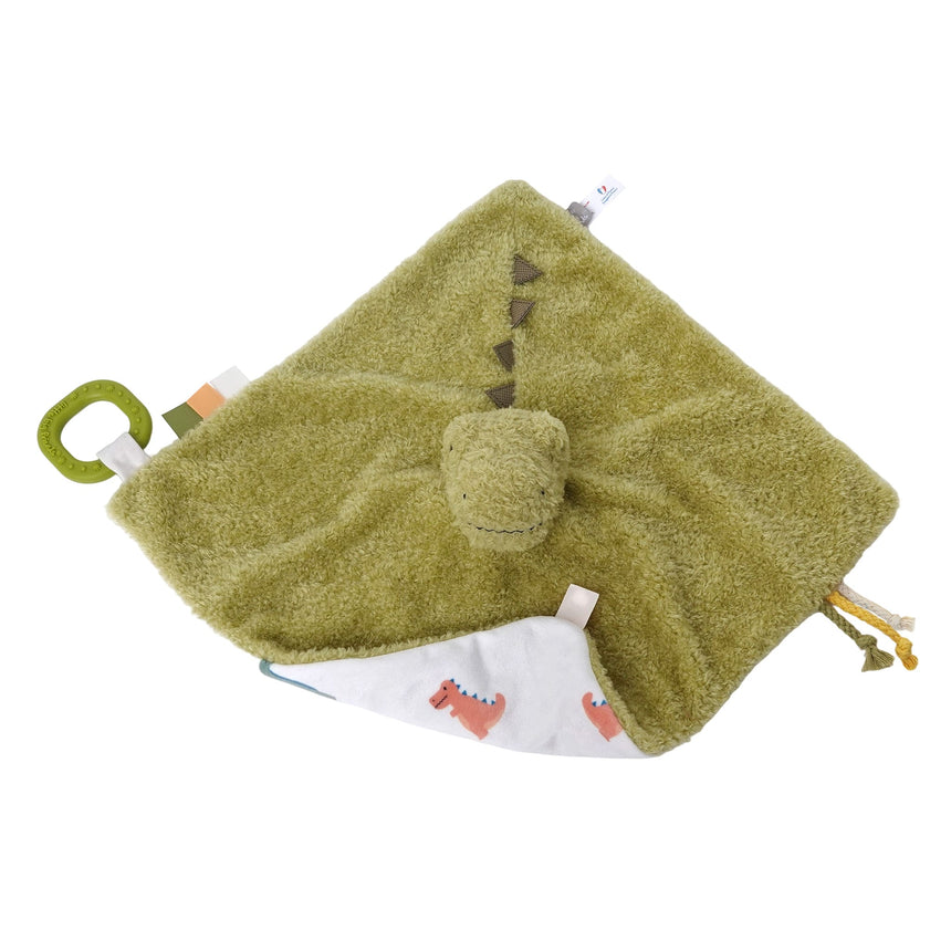 Doudou Rex Le Tyrannosaure-Little Big Friends-LTB-305055-CLÉMENT
