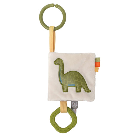 Livre d'Activités pour Poussette - Dino-Little Big Friends-LTB-305093-CLÉMENT