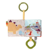 Livre d'Activités pour Poussette - Dino-Little Big Friends-LTB-305093-CLÉMENT