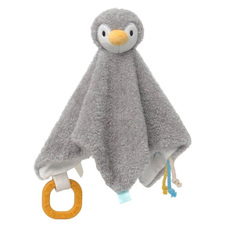 Doudou Martin Le Pingouin-Little Big Friends-LTB-305331-CLÉMENT