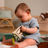 Livre d'Activités pour Poussette - Forêt-Little Big Friends-LTB-305779-CLÉMENT