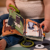 Livre d'Activités pour Poussette - Forêt-Little Big Friends-LTB-305779-CLÉMENT