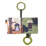 Livre d'Activités pour Poussette - Forêt-Little Big Friends-LTB-305779-CLÉMENT