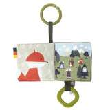 Livre d'Activités pour Poussette - Forêt-Little Big Friends-LTB-305779-CLÉMENT