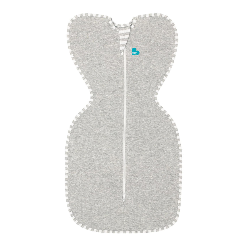Swaddle Up Original Small 8-13lb - Gris-Love to Dream-LTD-L1001001GRS-CLÉMENT