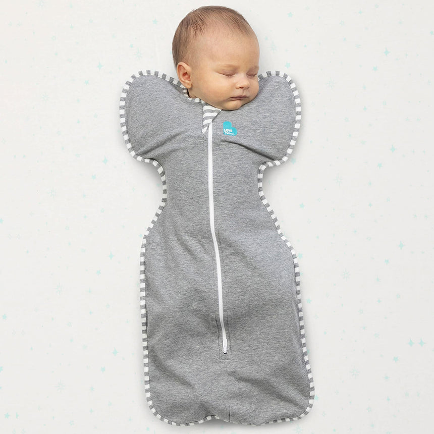 Swaddle Up Original Medium 13-19lb - Gris-Love to Dream-LTD-L1001001GRM-CLÉMENT