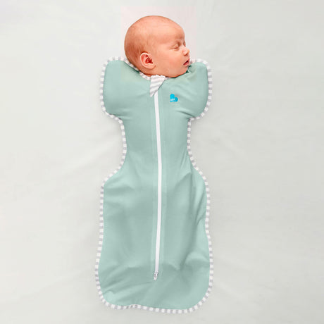 Swaddle Up Lite Small 8-13lb - Olive-Love to Dream-LTD-L1002001OLVS-CLÉMENT