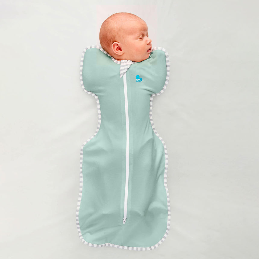 Swaddle Up Lite Small 8-13lb - Olive-Love to Dream-LTD-L1002001OLVS-CLÉMENT