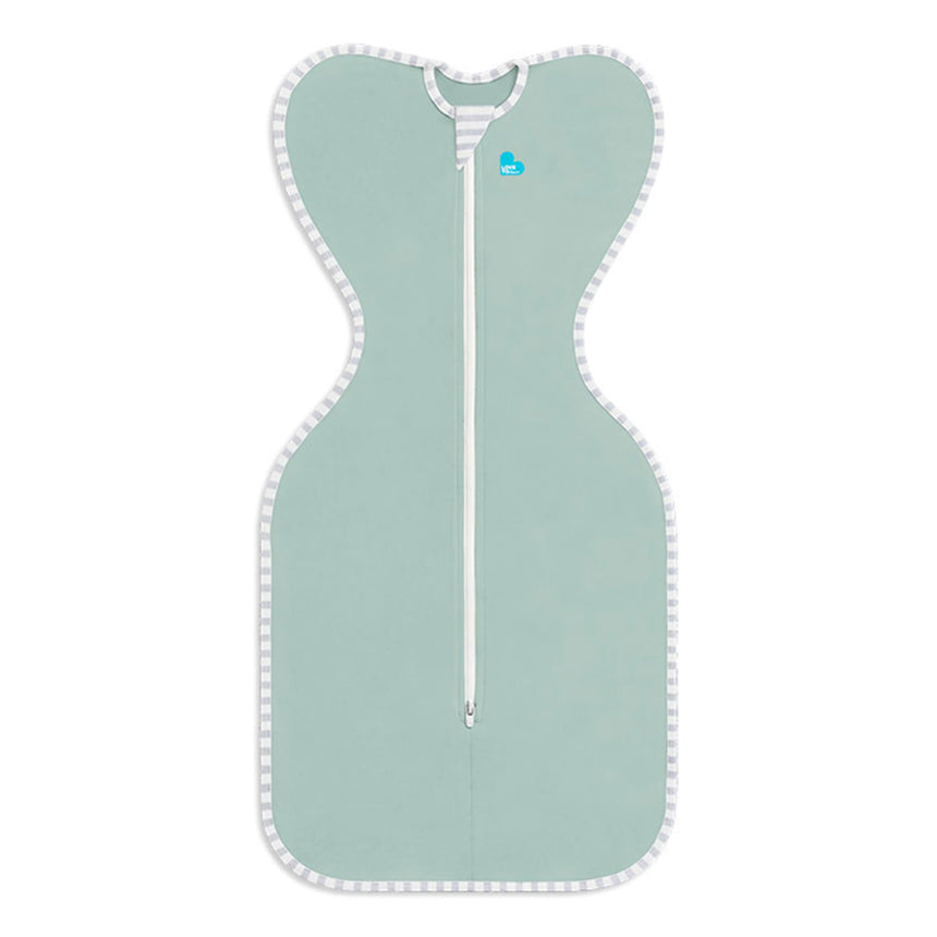 Swaddle Up Lite Medium 8-19lb - Olive-Love to Dream-LTD-L1002001OLVM-CLÉMENT