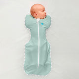 Swaddle Up Lite Medium 8-19lb - Olive-Love to Dream-LTD-L1002001OLVM-CLÉMENT