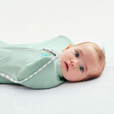 Swaddle Up Lite Medium 8-19lb - Olive-Love to Dream-LTD-L1002001OLVM-CLÉMENT