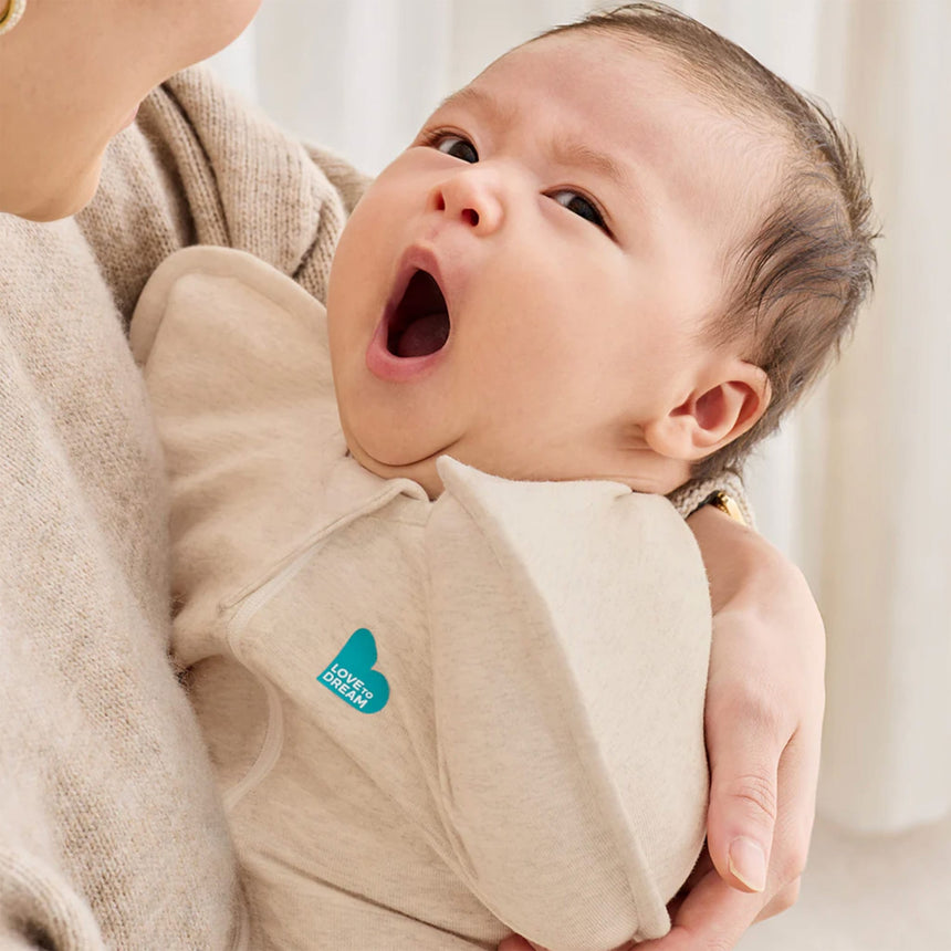Swaddle Up Original Medium 13-19lb - Avoine-Love to Dream-LTD-L1001001OAM-CLÉMENT