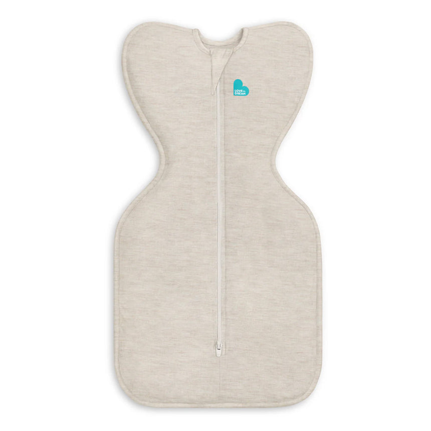 Swaddle Up Original Nouveau-Né 5-8.5lb - Avoine-Love to Dream-LTD-L1001001OANB-CLÉMENT