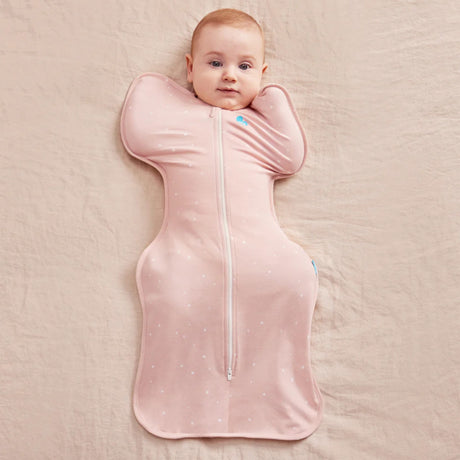 Swaddle Up Original Medium 13-19lb - Rose Étoilé-Love to Dream-LTD-L1001345PDM-CLÉMENT