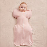 Swaddle Up Original Nouveau-Né 5-8.5lb - Rose Étoilé-Love to Dream-LTD-L1001345PDNB-CLÉMENT