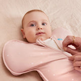 Swaddle Up Original Nouveau-Né 5-8.5lb - Rose Étoilé-Love to Dream-LTD-L1001345PDNB-CLÉMENT