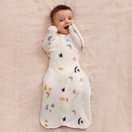 Swaddle Up Original Nouveau-Né 5-8.5lb - Lunar-Love to Dream-LTD-L1004337BUFN-CLÉMENT