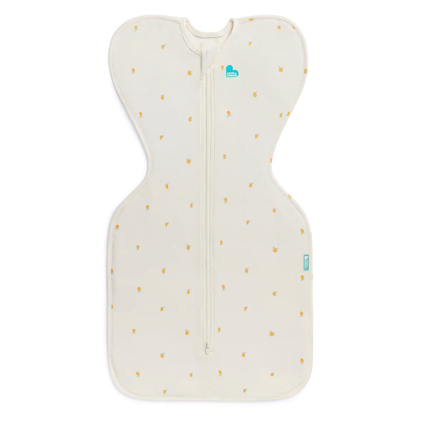 Swaddle Up Original Nouveau-Né 5-8.5lb - Citrons-Love to Dream-LTD-L1009352CRNB-CLÉMENT