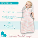 Swaddle Up Transition Médium 13-19lb - Original-Love to Dream-LTD-L2001002M-CLÉMENT