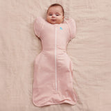 Swaddle Up Transition Large 19-24lb - Rose-Love to Dream-LTD-L2001345PDL-CLÉMENT