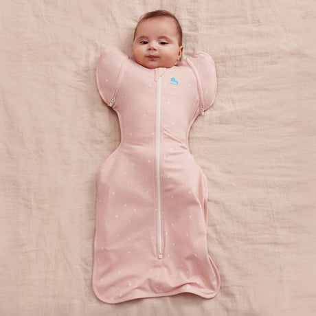 Swaddle Up Transition Médium 13-19lb - Rose-Love to Dream-LTD-L2001345PDM-CLÉMENT