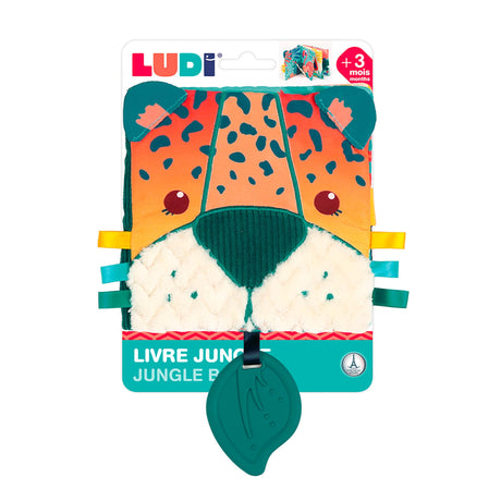 Livre Tissu Jungle-Ludi-LUD-21030087-CLÉMENT