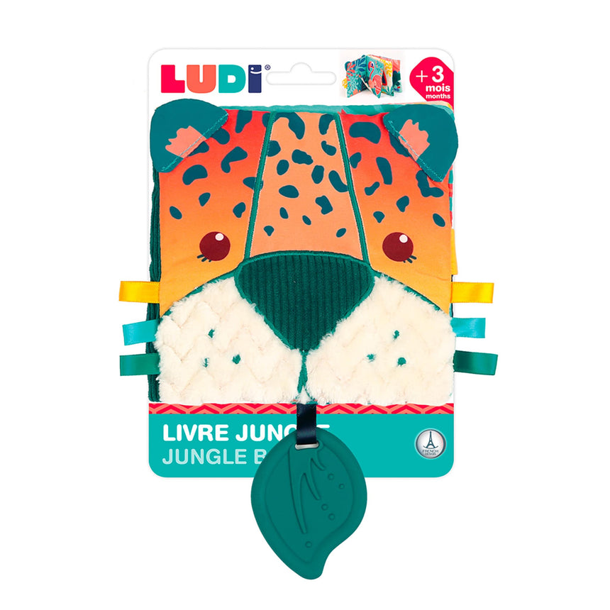 Livre Tissu Jungle-Ludi-LUD-21030087-CLÉMENT