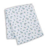 Couverture Mousseline - Bleuets-Lulujo-LUJ-LJ480-CLÉMENT