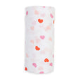 Couverture Mousseline - Coeurs-Lulujo-LUJ-LJ500-CLÉMENT
