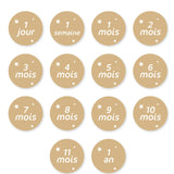 Ensemble Première Année De Bébé-Lulujo-LUJ-LJ597-CLÉMENT