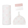 Couverture & Bonnet - Boucles-Lulujo-LUJ-LJ657-CLÉMENT