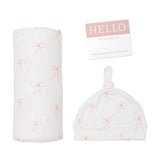Couverture & Bonnet - Boucles-Lulujo-LUJ-LJ657-CLÉMENT
