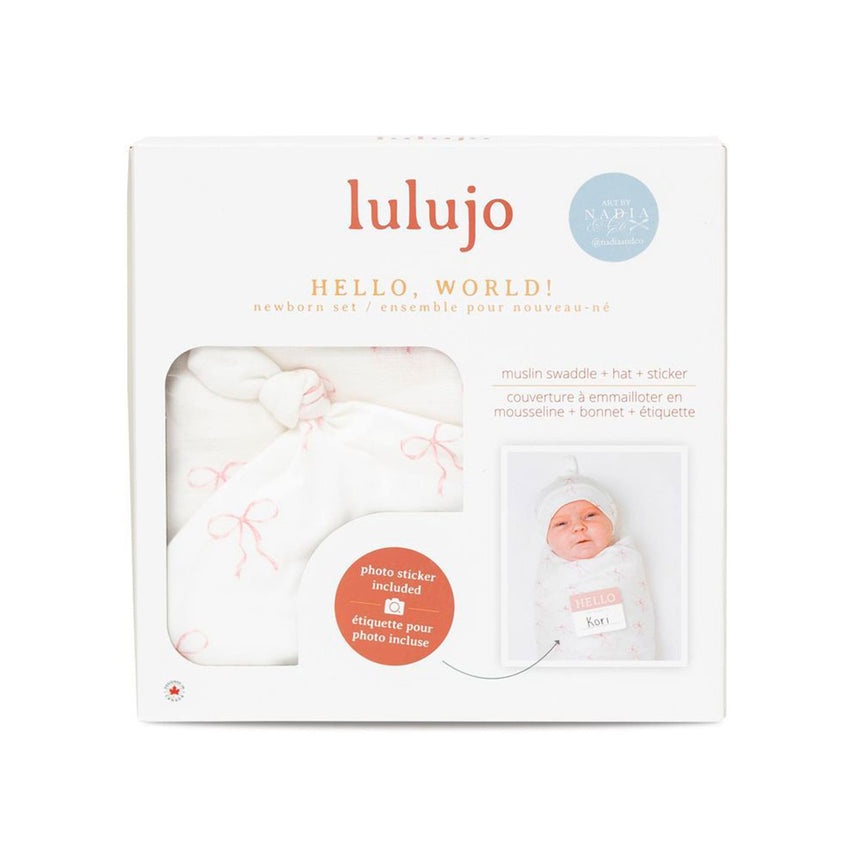 Couverture & Bonnet - Boucles-Lulujo-LUJ-LJ657-CLÉMENT