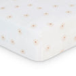 Drap Contour pour Lit Bébé - Marguerites-Lulujo-LUJ-LJ717-CLÉMENT