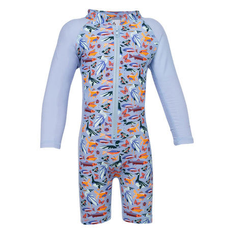 Maillot UV Marlin 2-6T-LEVEL SIX-Bleu-2-LV6-CXT-MARL-B-2-CLÉMENT