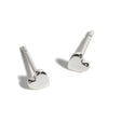 Boucles D'oreilles Angie - Argent-Midi34-M34-KID-001-01-CLÉMENT