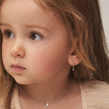 Boucles D'oreilles Rosie - Argent-Midi34-M34-KID-006-01-CLÉMENT