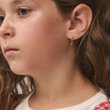 Boucles D'oreilles Rosie - Or-Midi34-M34-KID-006-02-CLÉMENT