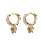 Boucles D'oreilles Méa - Or-Midi34-M34-KID-007-02-CLÉMENT