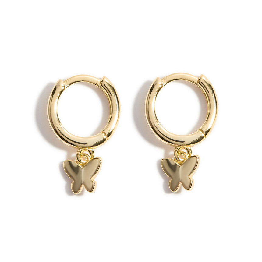 Boucles D'oreilles Méa - Or-Midi34-M34-KID-007-02-CLÉMENT