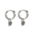 Boucles D'oreilles Gigi - Argent-Midi34-M34-KID-008-01-CLÉMENT