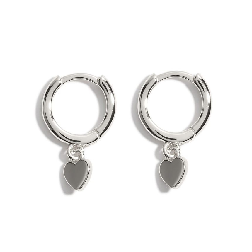 Boucles D'oreilles Gigi - Argent-Midi34-M34-KID-008-01-CLÉMENT