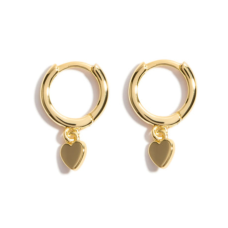 Boucles D'oreilles Gigi - Or-Midi34-M34-KID-008-02-CLÉMENT