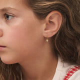 Boucles D'oreilles Gigi - Or-Midi34-M34-KID-008-02-CLÉMENT