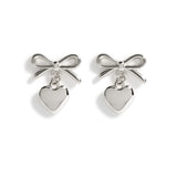Boucles D'oreilles Naomie - Argent-Midi34-M34-KID-027-01-CLÉMENT