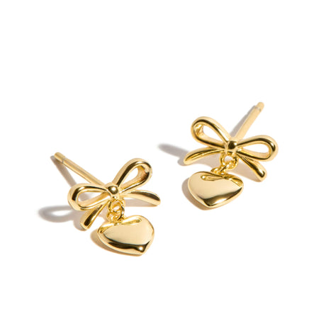 Boucles D'oreilles Naomie - Or-Midi34-M34-KID-027-02-CLÉMENT